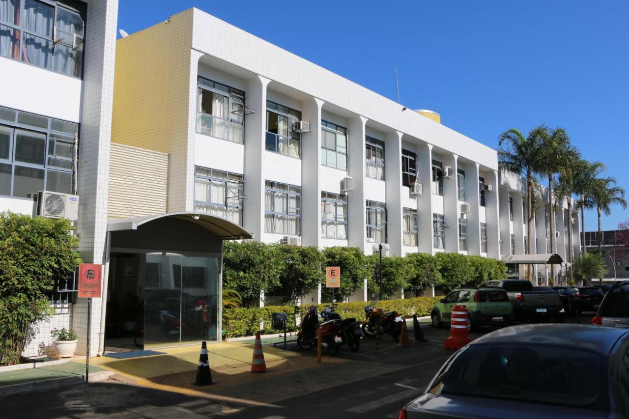 Appartamento Flat'S Brasilia Esterno foto