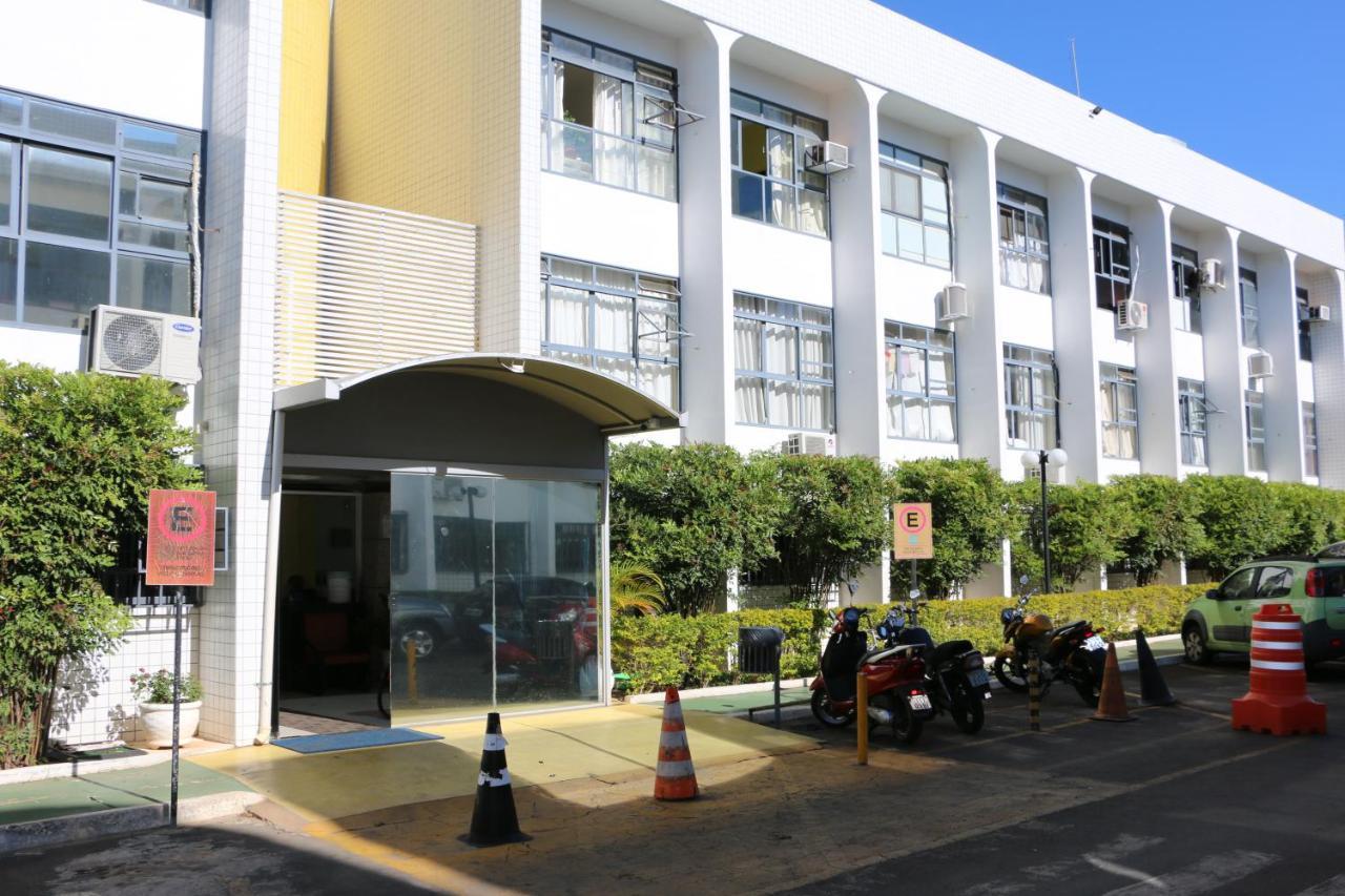 Appartamento Flat'S Brasilia Esterno foto